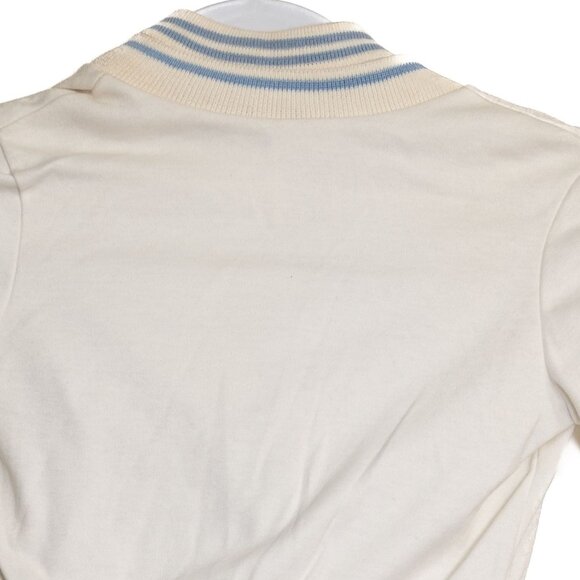 Good Lad of Philadelphia Size 4T Vintage Baby Boys Nautical Cardigan & Striped - Picture 6 of 8